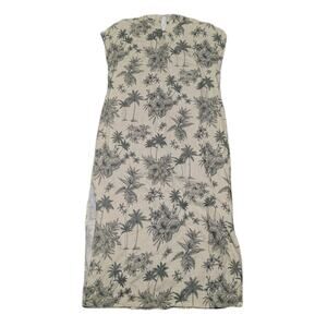 VTG The Hawaiian Original Dress Kilo Hattie XL Maxi Sleeveless Dress